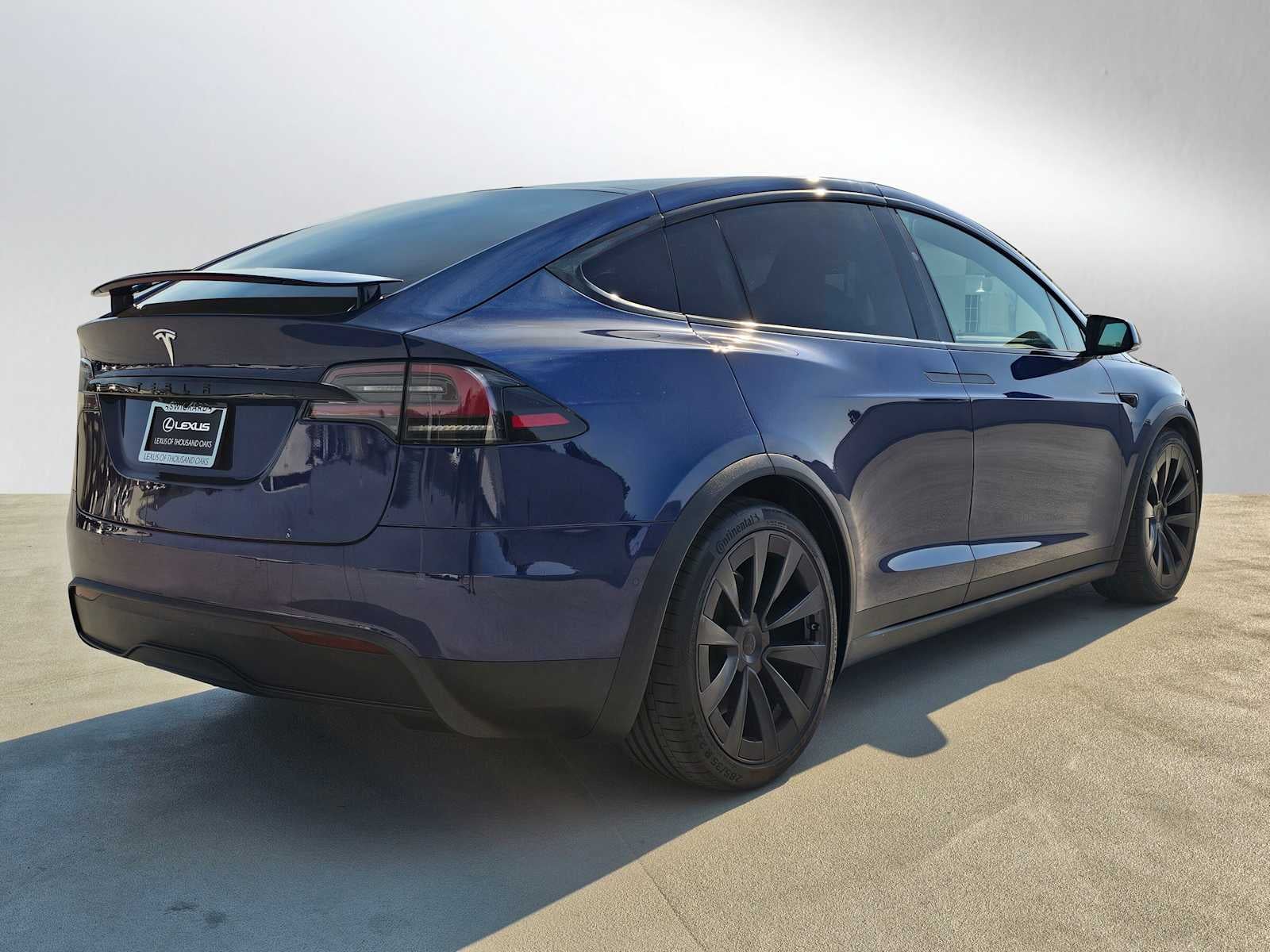 2022 Tesla Model X Plaid