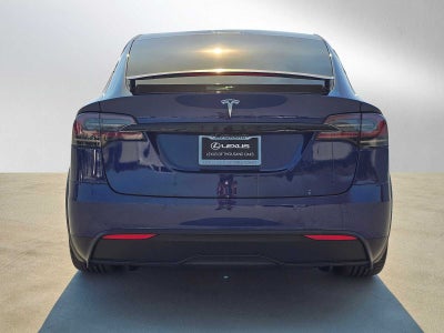 2022 Tesla Model X Plaid