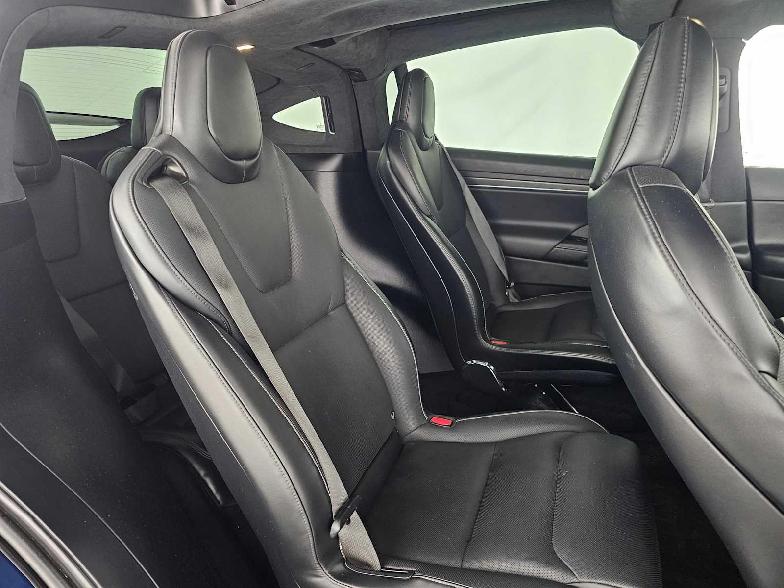 2023 Tesla Model X Plaid