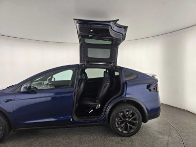 2023 Tesla Model X Plaid
