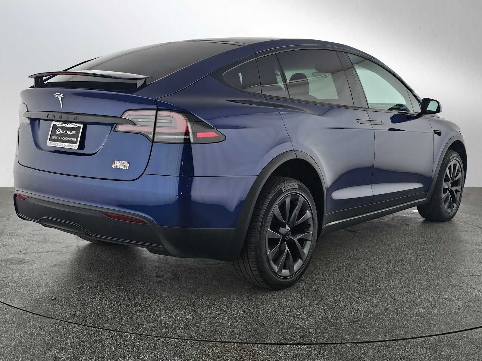 2023 Tesla Model X Plaid