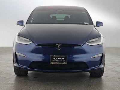 2023 Tesla Model X Plaid