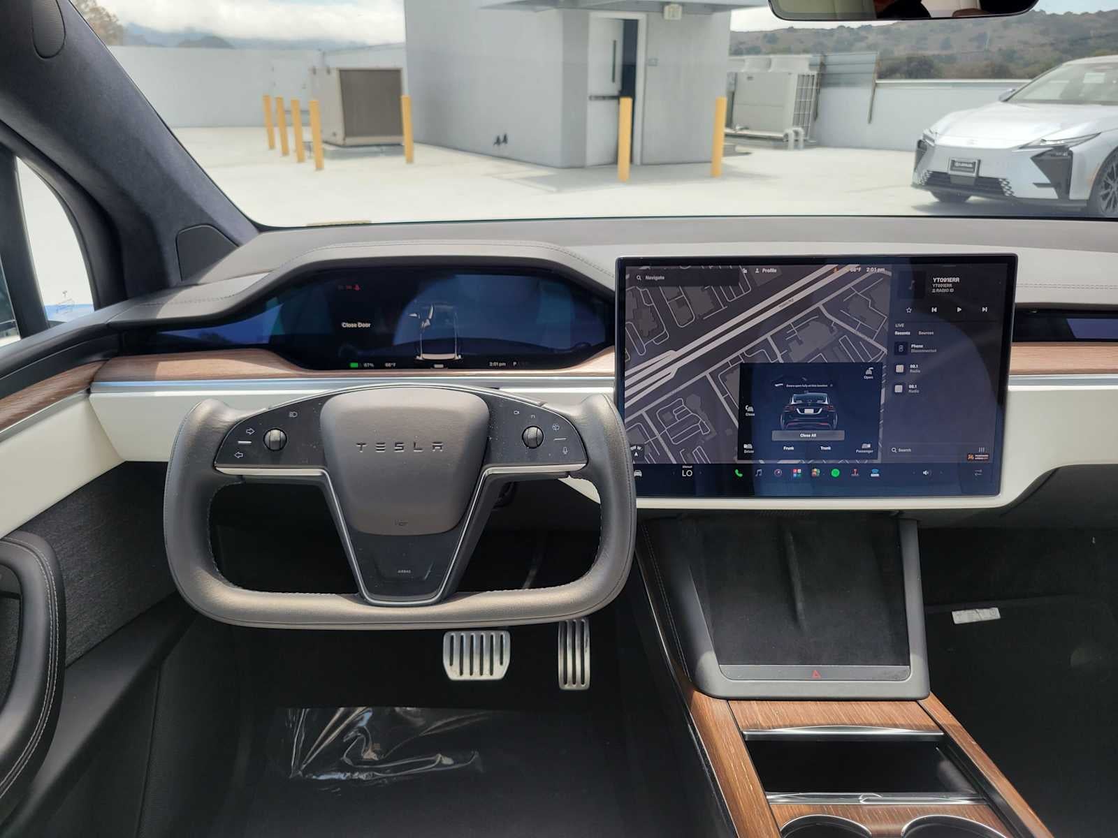 2022 Tesla Model X AWD