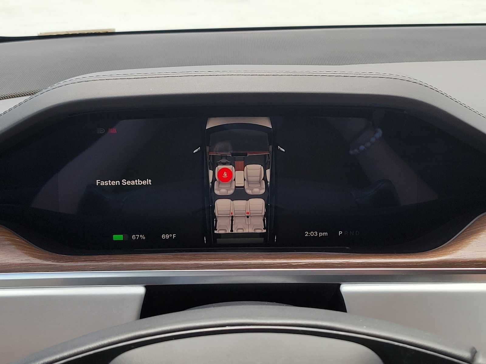 2022 Tesla Model X AWD