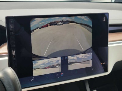 2022 Tesla Model X AWD