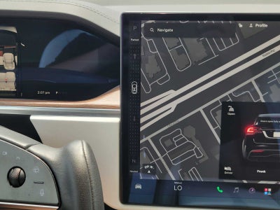 2022 Tesla Model X AWD