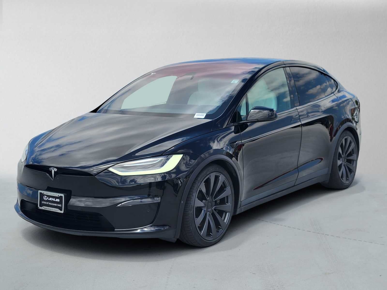 2022 Tesla Model X AWD
