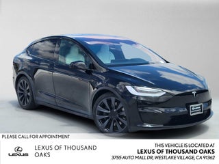 2022 Tesla Model X