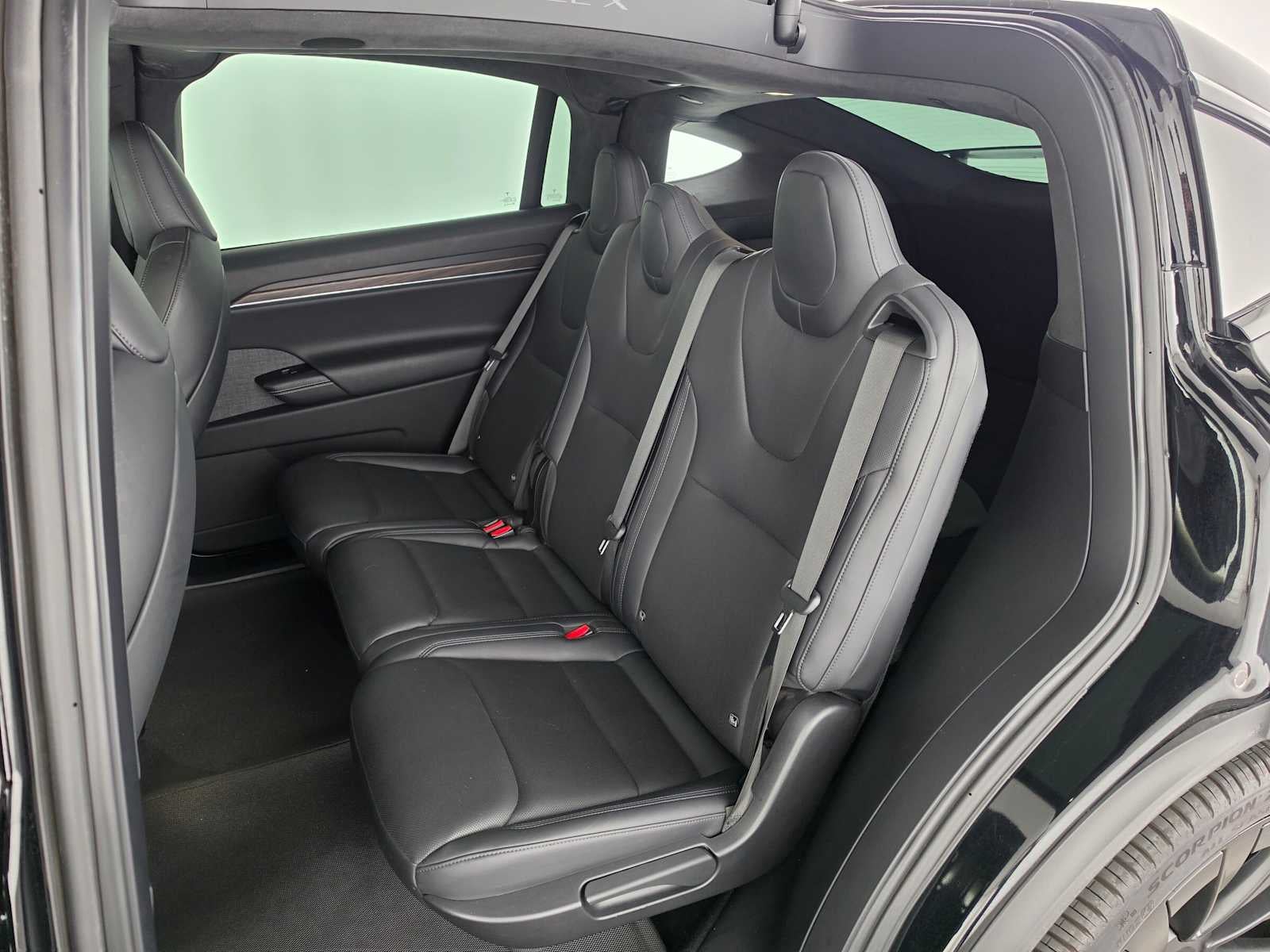 2022 Tesla Model X AWD