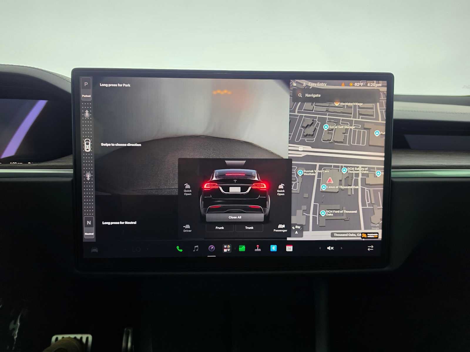 2022 Tesla Model X AWD