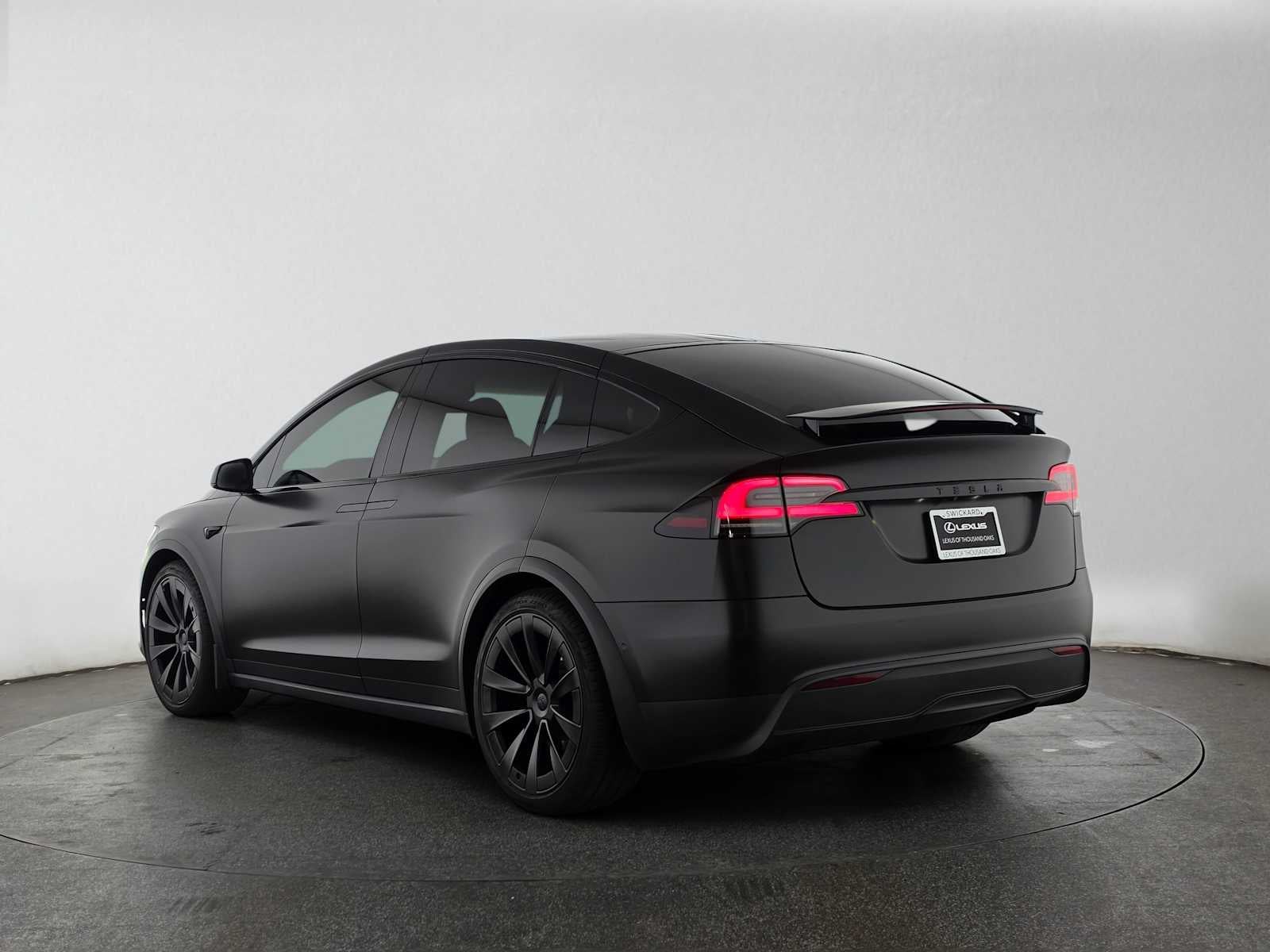 2022 Tesla Model X AWD