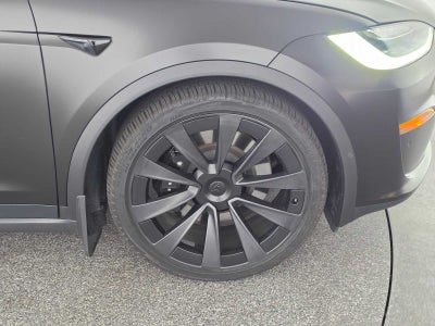 2022 Tesla Model X AWD