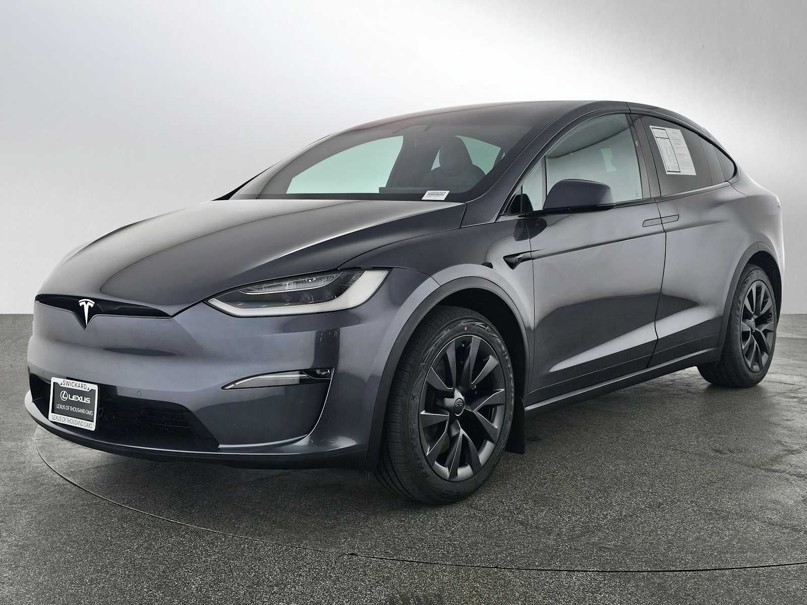 2022 Tesla Model X AWD
