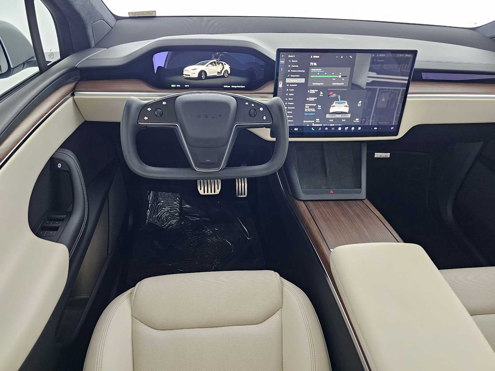 2022 Tesla Model X AWD