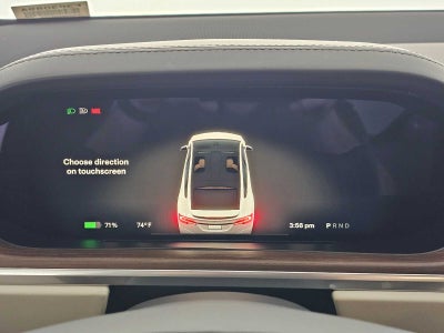 2022 Tesla Model X AWD