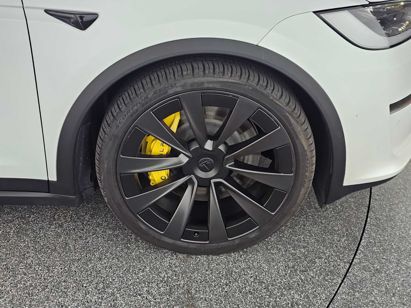 2022 Tesla Model X AWD