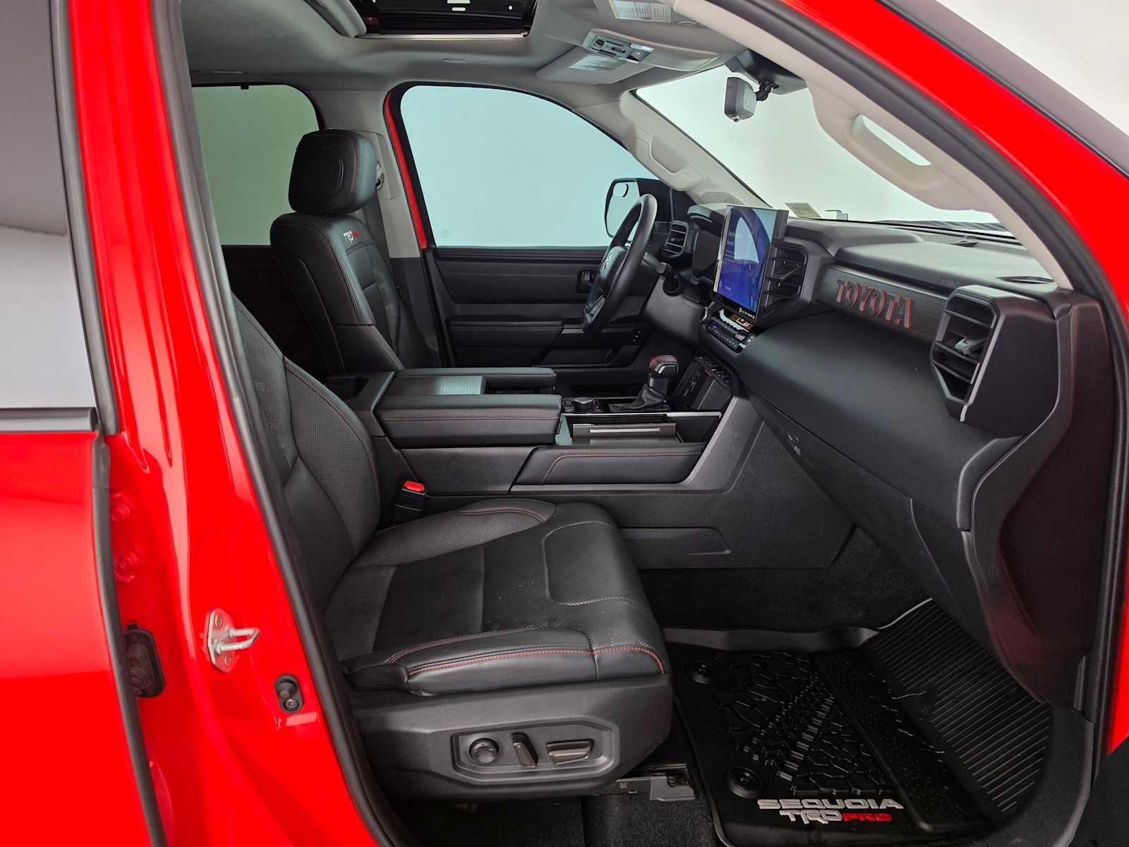 2023 Toyota Sequoia TRD Pro