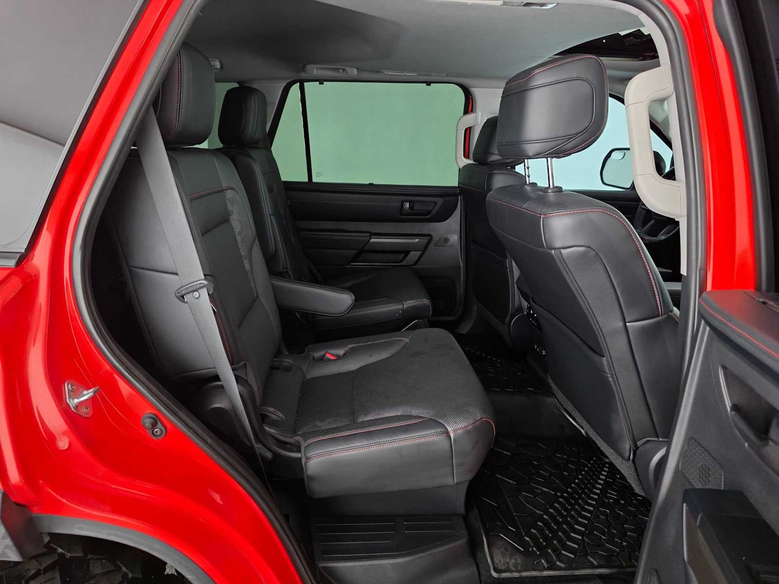 2023 Toyota Sequoia TRD Pro