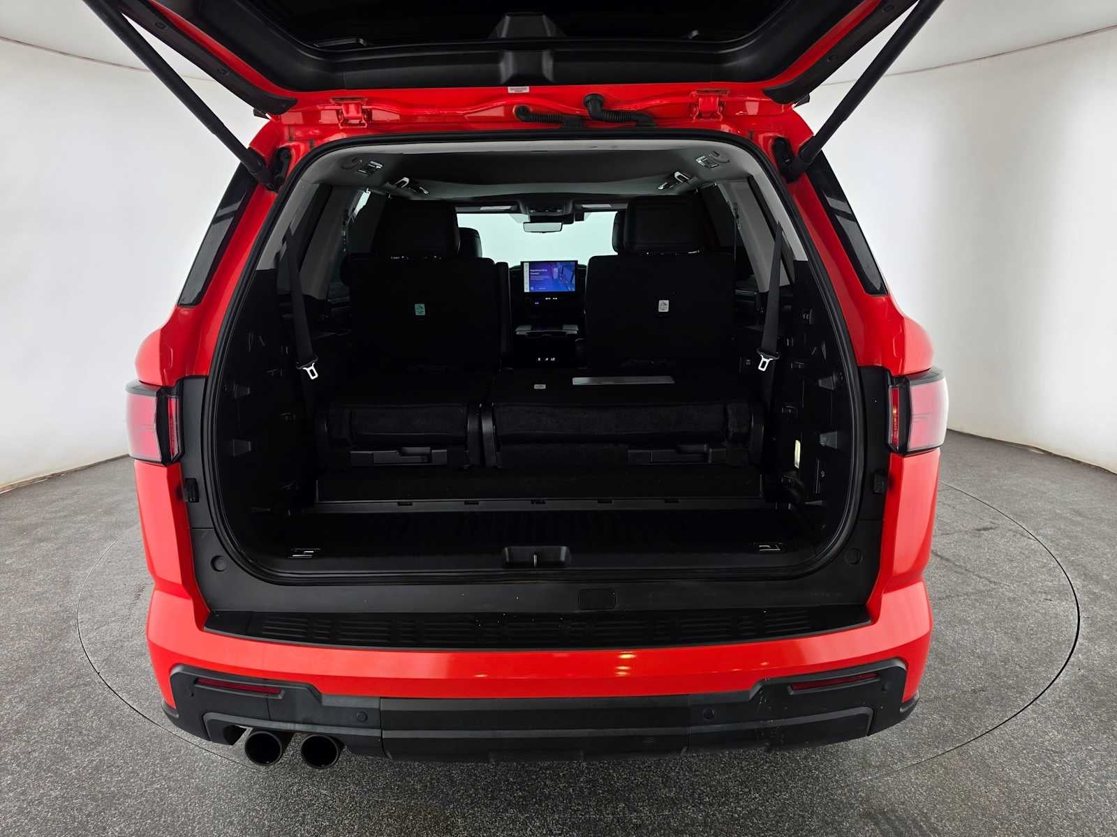 2023 Toyota Sequoia TRD Pro