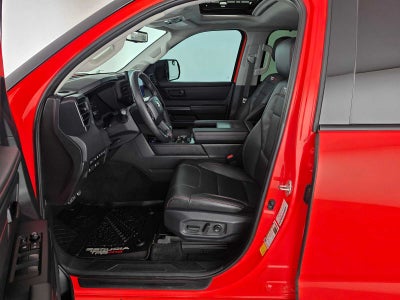 2023 Toyota Sequoia TRD Pro