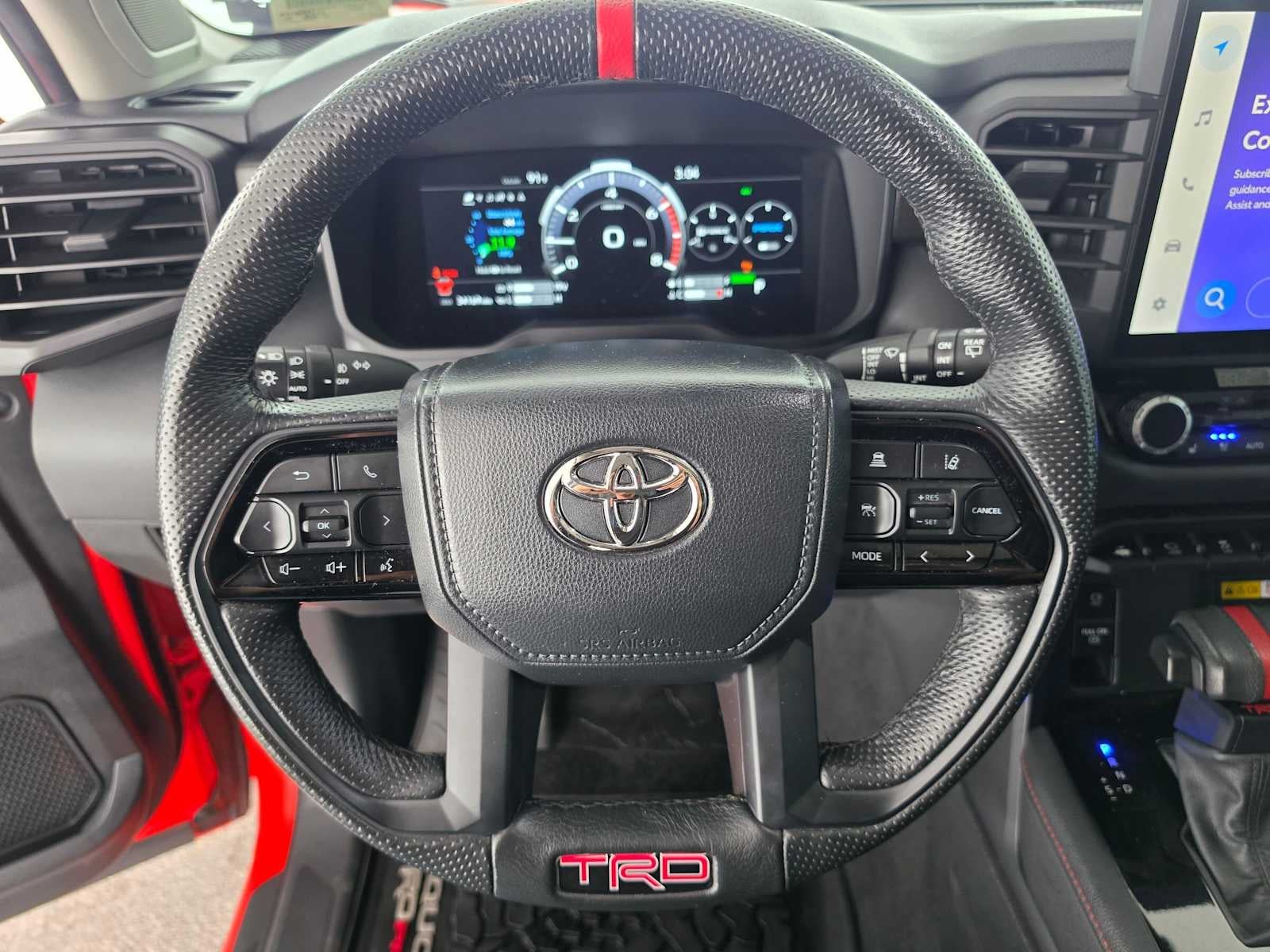 2023 Toyota Sequoia TRD Pro