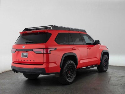 2023 Toyota Sequoia TRD Pro