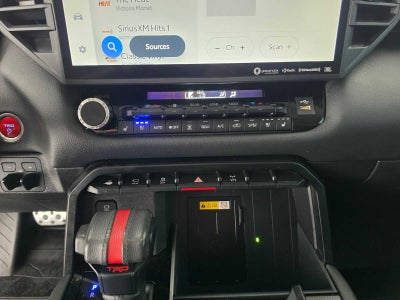 2023 Toyota Sequoia TRD Pro