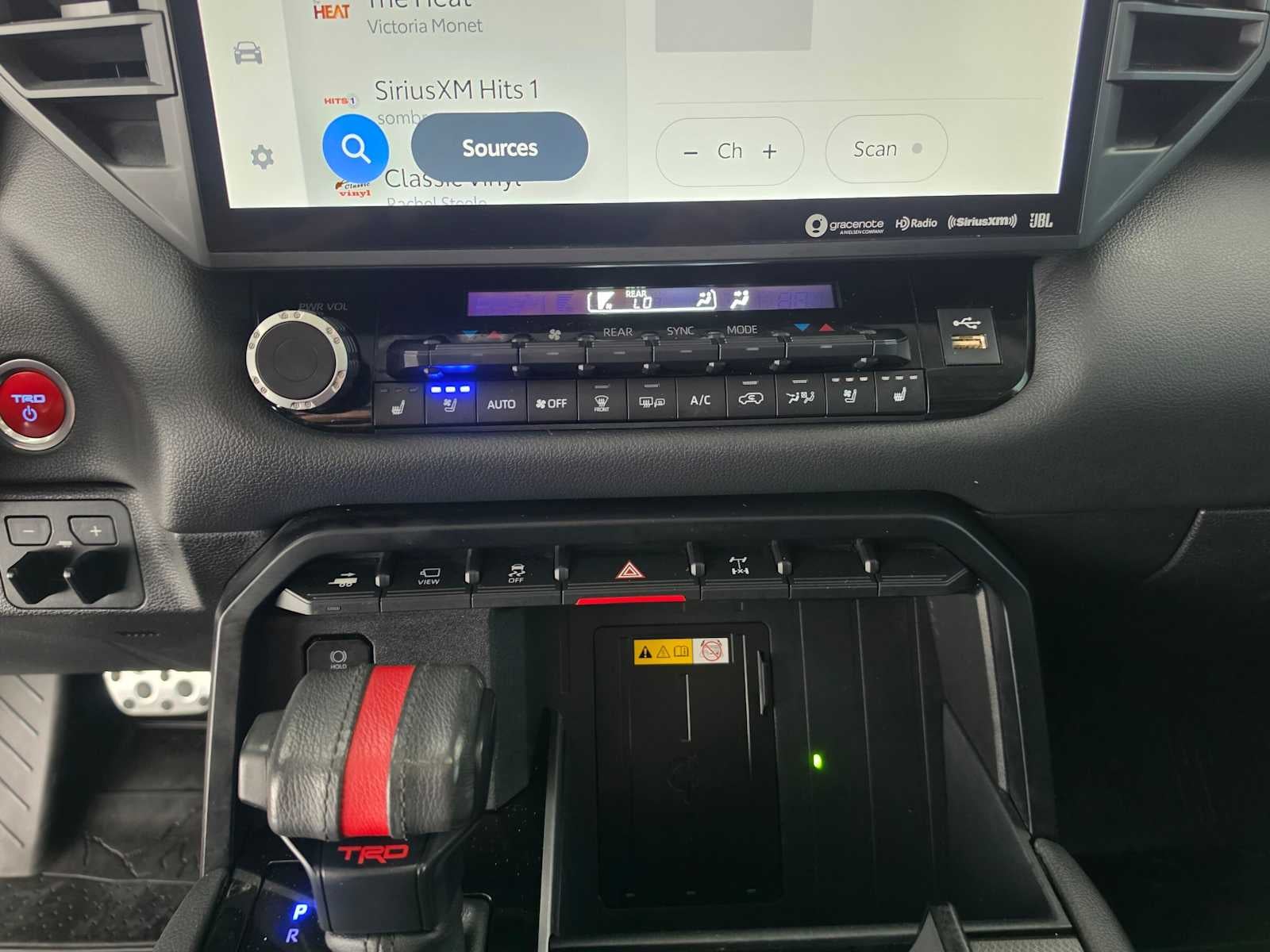 2023 Toyota Sequoia TRD Pro