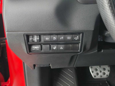 2023 Toyota Sequoia TRD Pro
