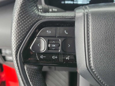 2023 Toyota Sequoia TRD Pro