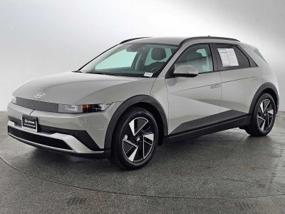 2025 Hyundai IONIQ 5 SEL