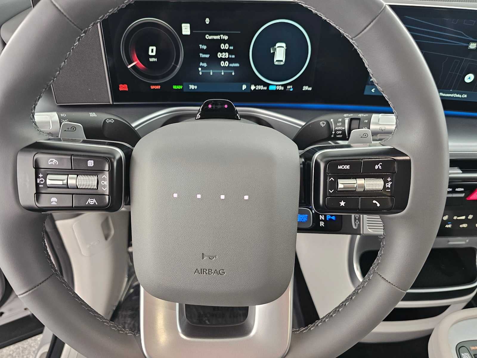 2026 Hyundai IONIQ 9 SEL