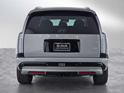 2026 Hyundai IONIQ 9 SEL