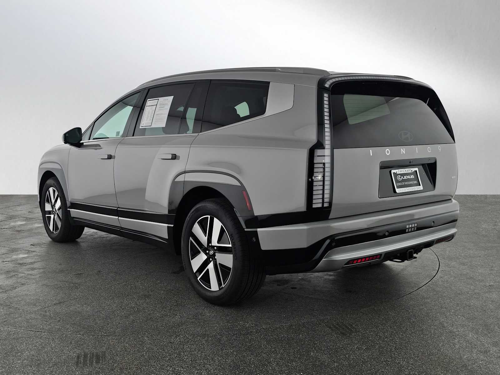 2026 Hyundai IONIQ 9 SEL