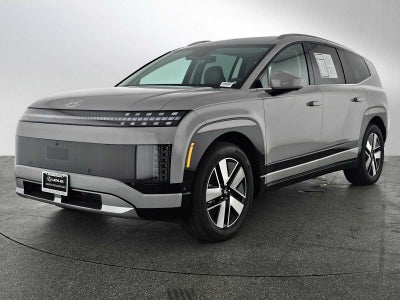 2026 Hyundai IONIQ 9 SEL