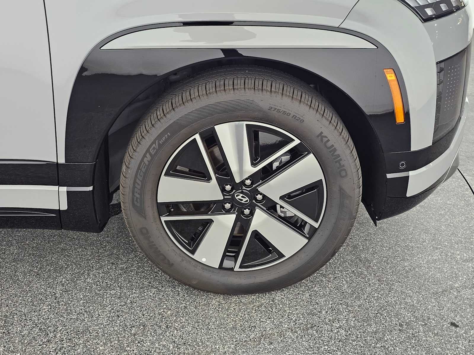 2026 Hyundai IONIQ 9 SEL