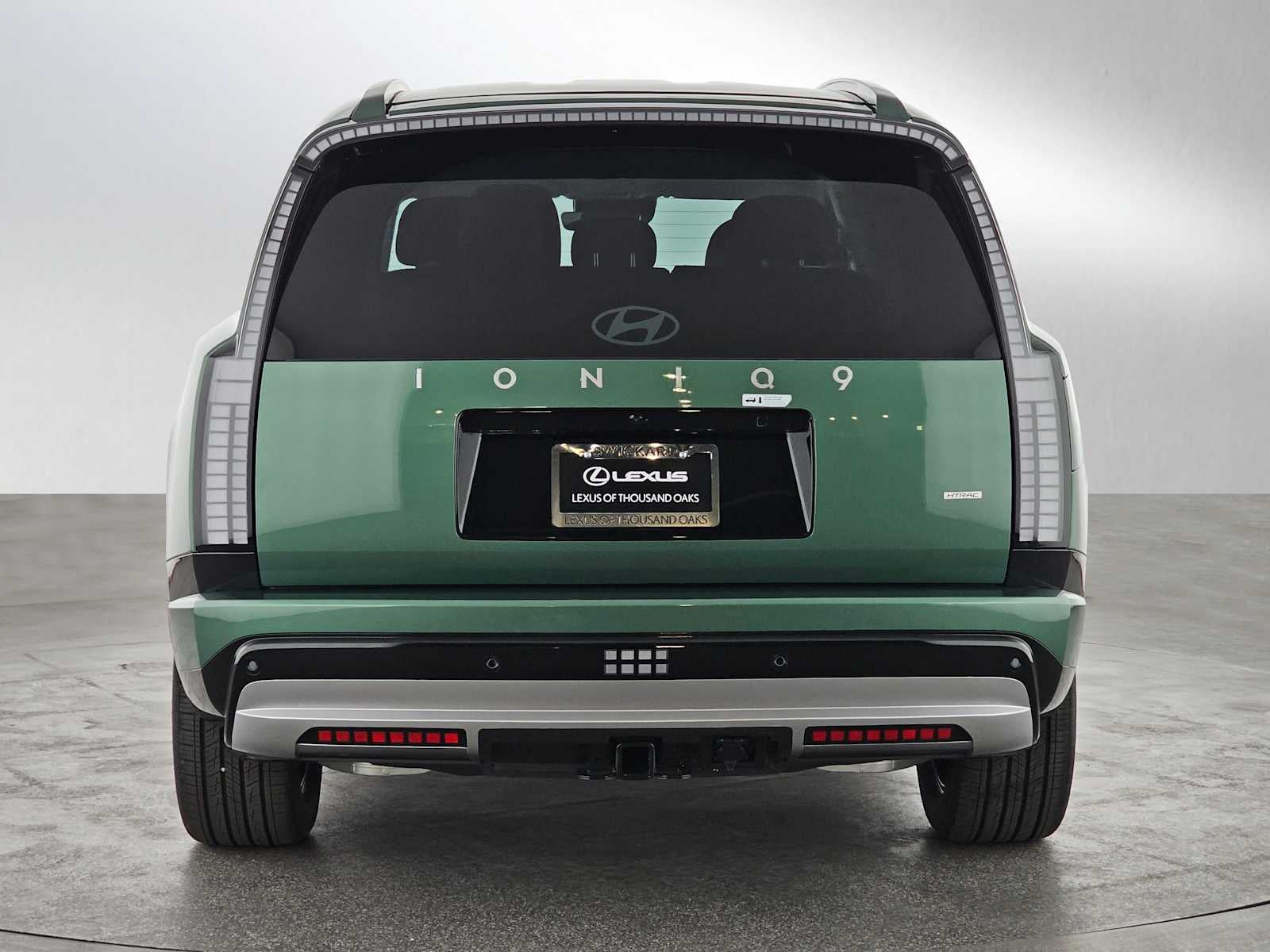 2026 Hyundai IONIQ 9 SEL