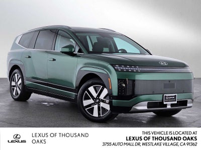 2026 Hyundai IONIQ 9 SEL