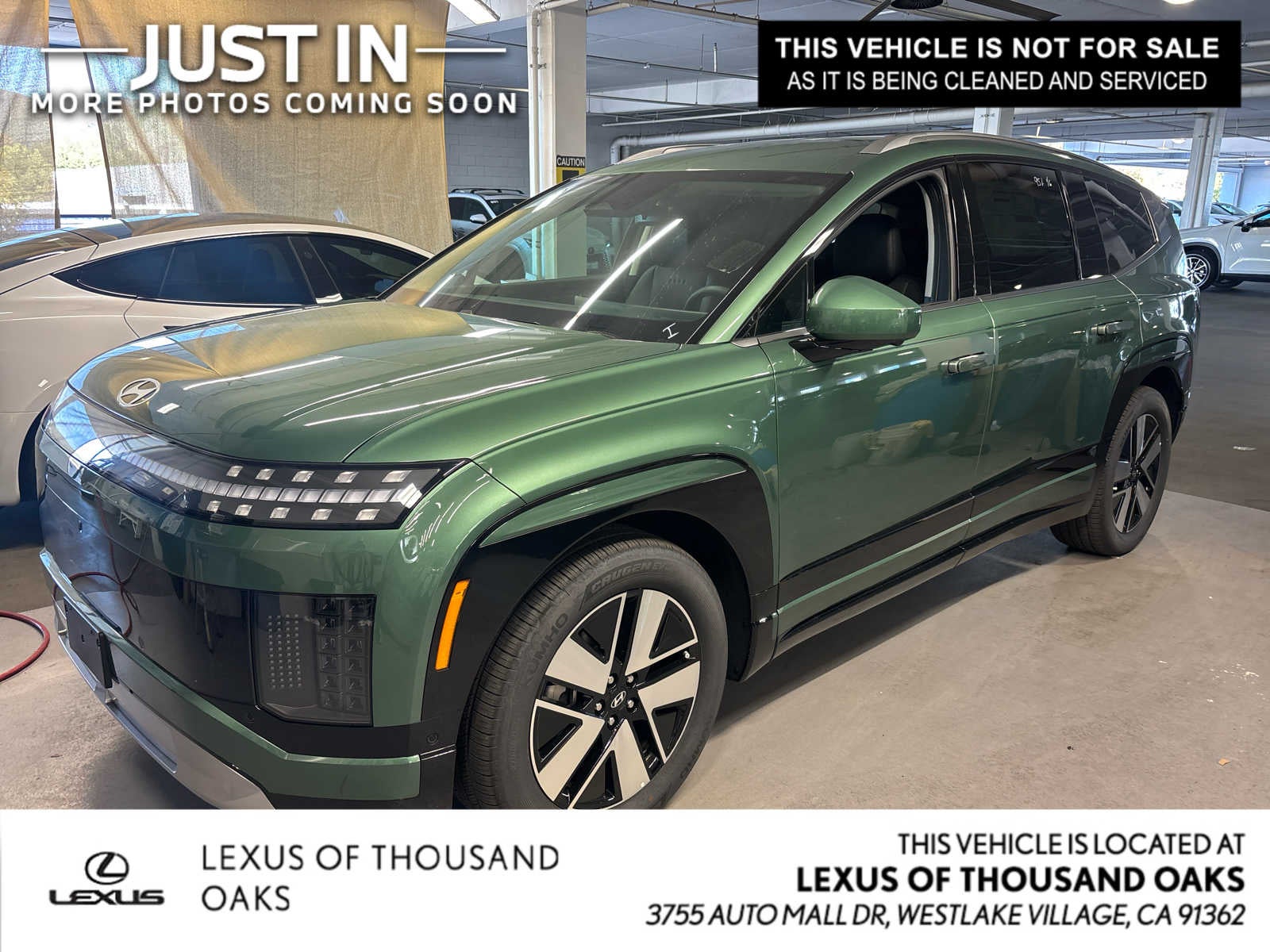 2026 Hyundai IONIQ 9 SEL