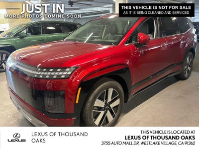 2026 Hyundai IONIQ 9 SEL