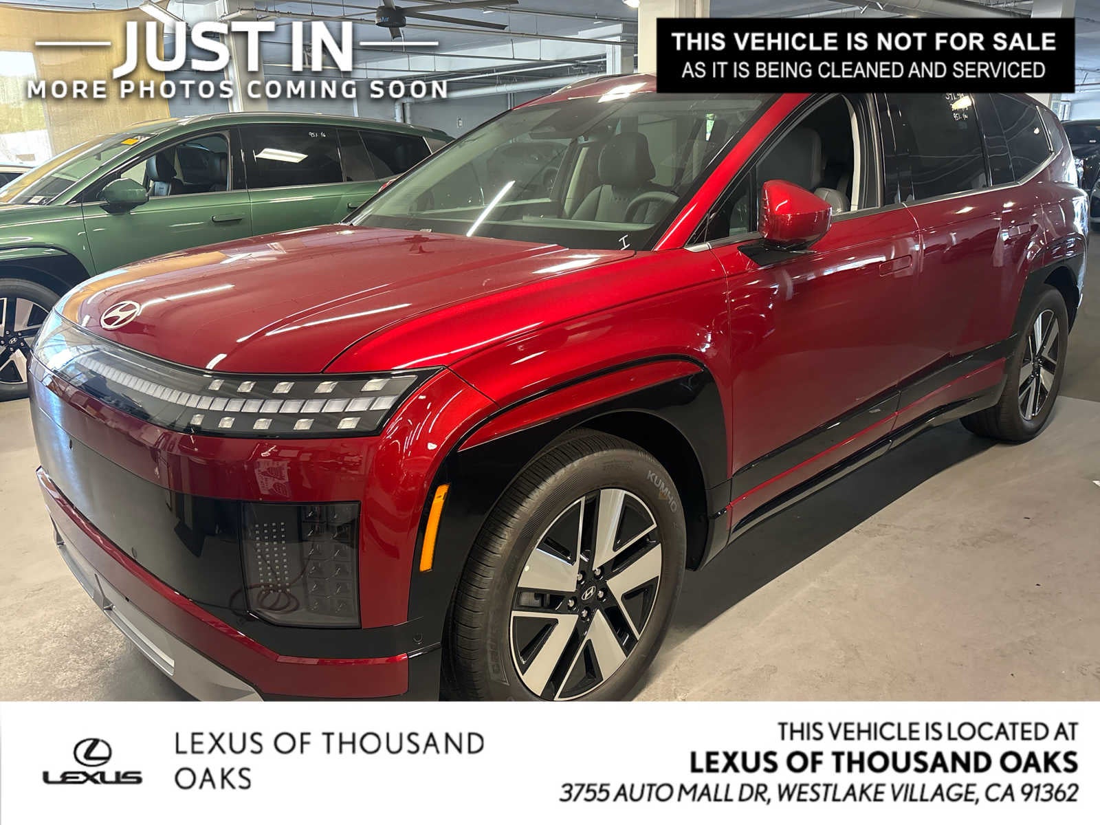 2026 Hyundai IONIQ 9 SEL