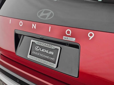 2026 Hyundai IONIQ 9 SEL