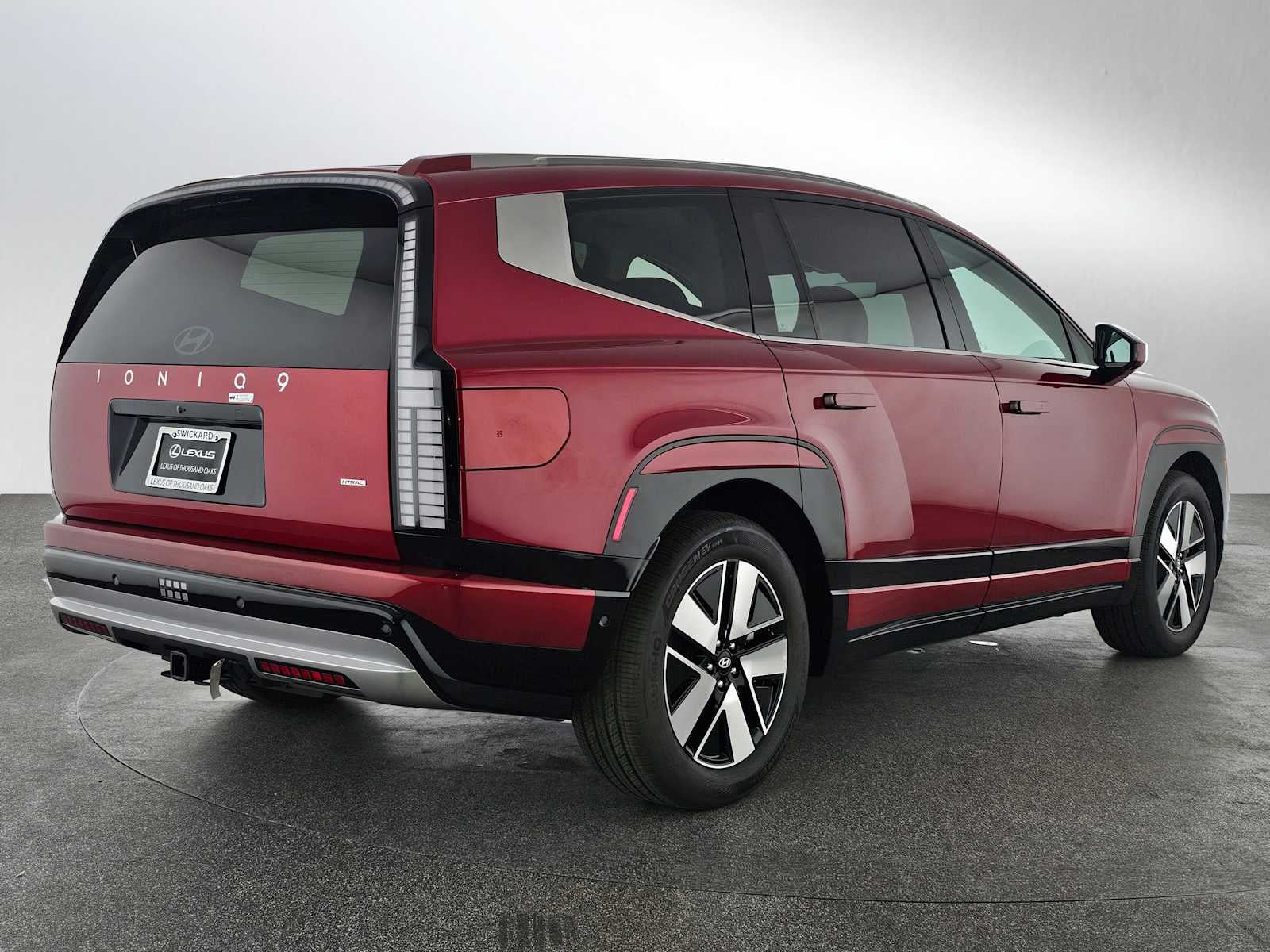 2026 Hyundai IONIQ 9 SEL