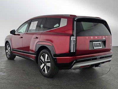 2026 Hyundai IONIQ 9 SEL