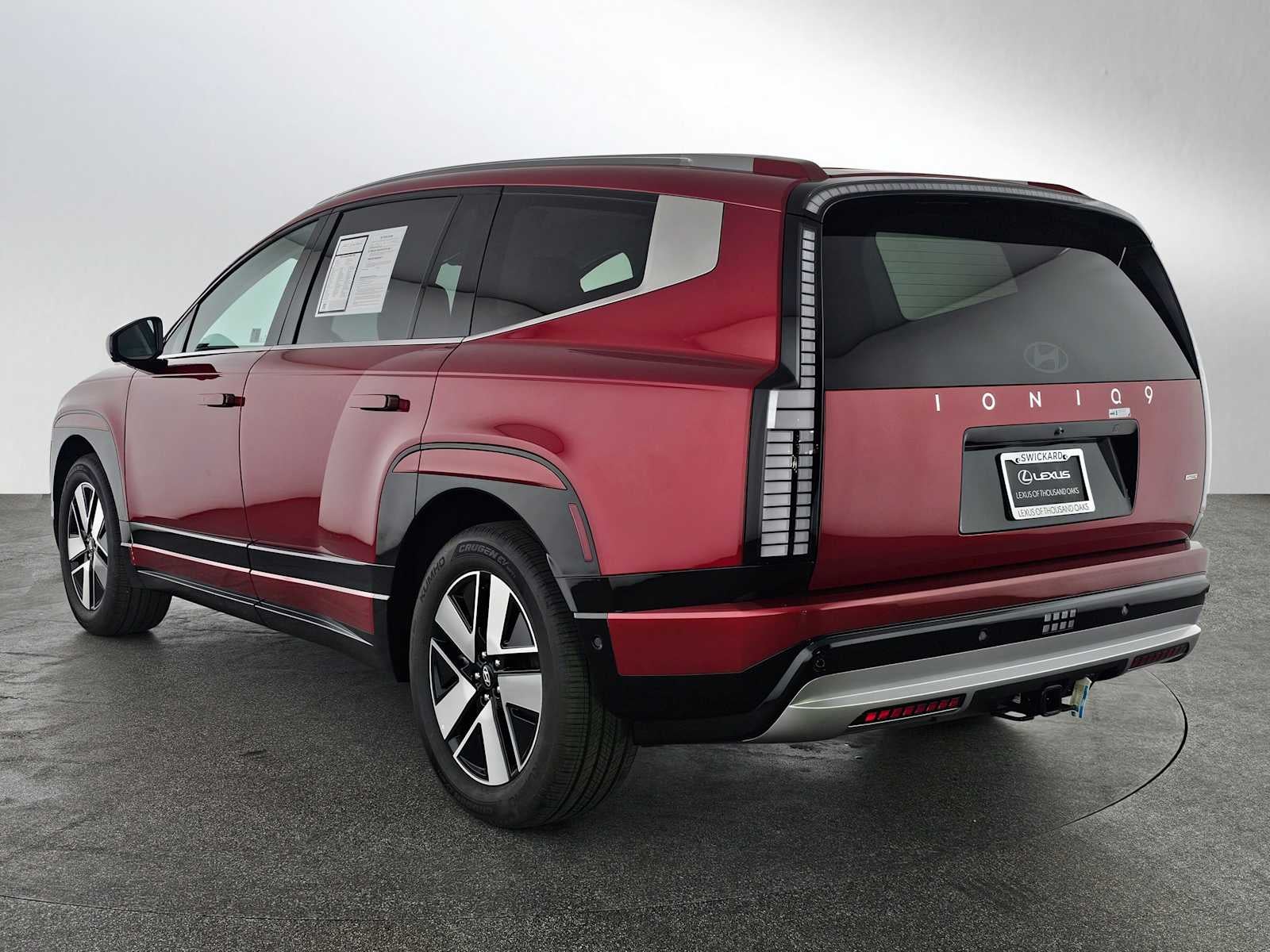 2026 Hyundai IONIQ 9 SEL