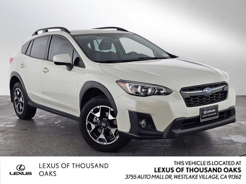 2019 Subaru Crosstrek Premium