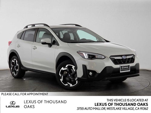 2022 Subaru Crosstrek Limited