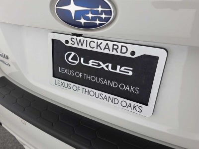 2022 Subaru Crosstrek Limited