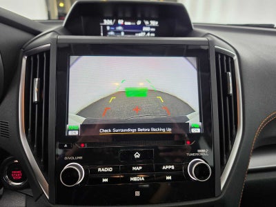 2022 Subaru Crosstrek Limited