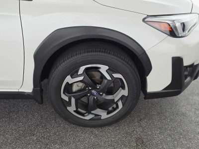 2022 Subaru Crosstrek Limited